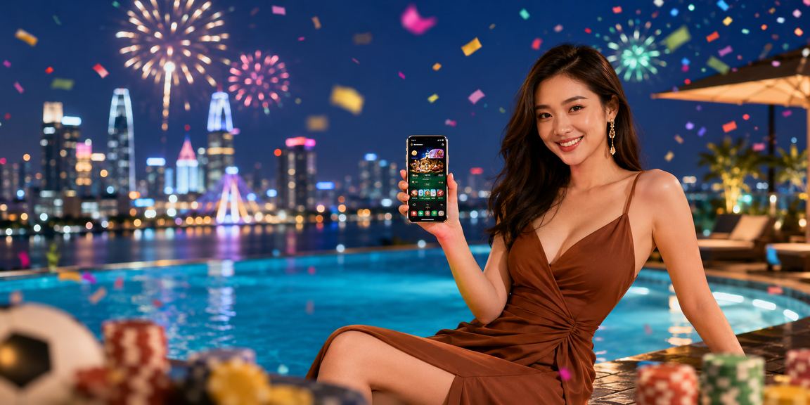 Người dùng thực hiện nạp tiền cá cược thể thao qua điện thoại tại TP. Hồ Chí Minh