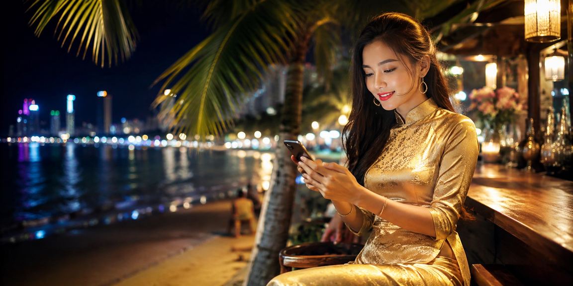 Người chơi cá cược thể thao tại Nha Trang